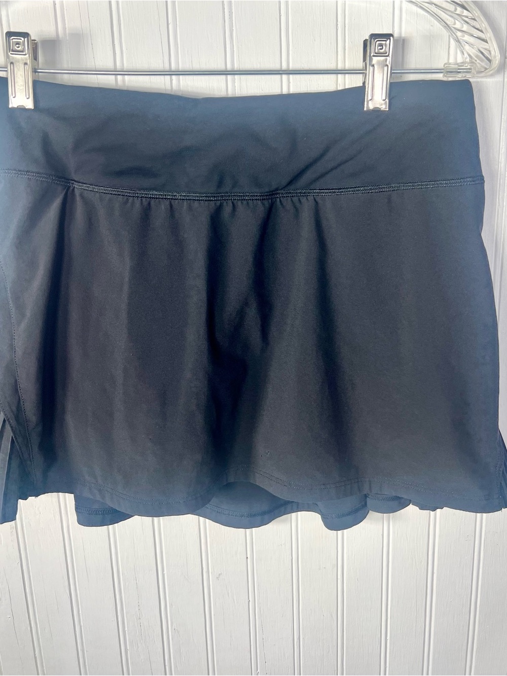 Lululemon Skort with Pleated Sides